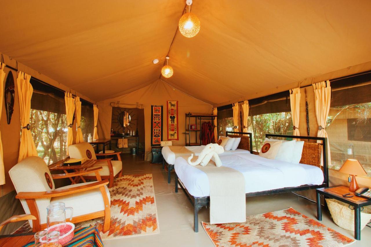 Mara Eden Safari Camp Villa Talek ภายนอก รูปภาพ