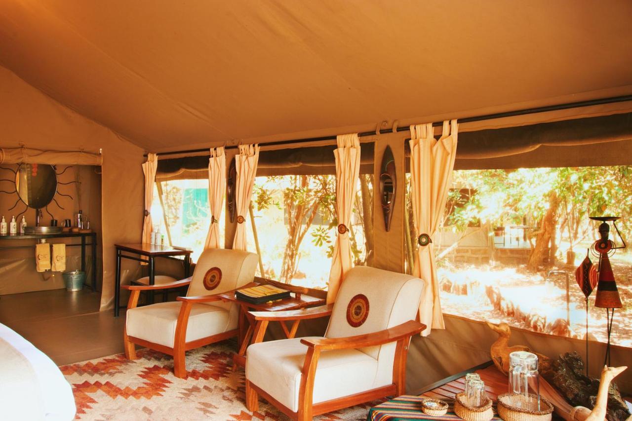 Mara Eden Safari Camp Villa Talek ภายนอก รูปภาพ