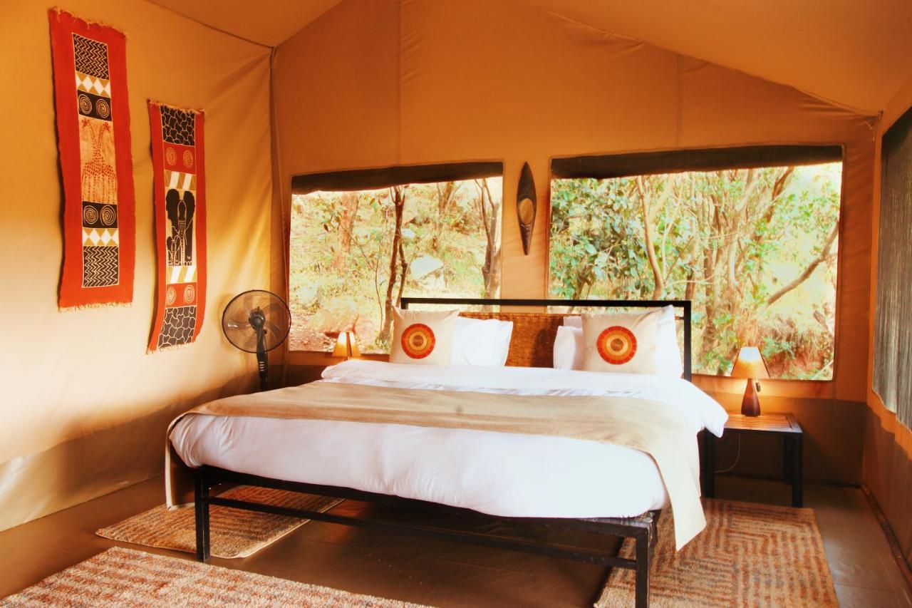 Mara Eden Safari Camp Villa Talek ภายนอก รูปภาพ