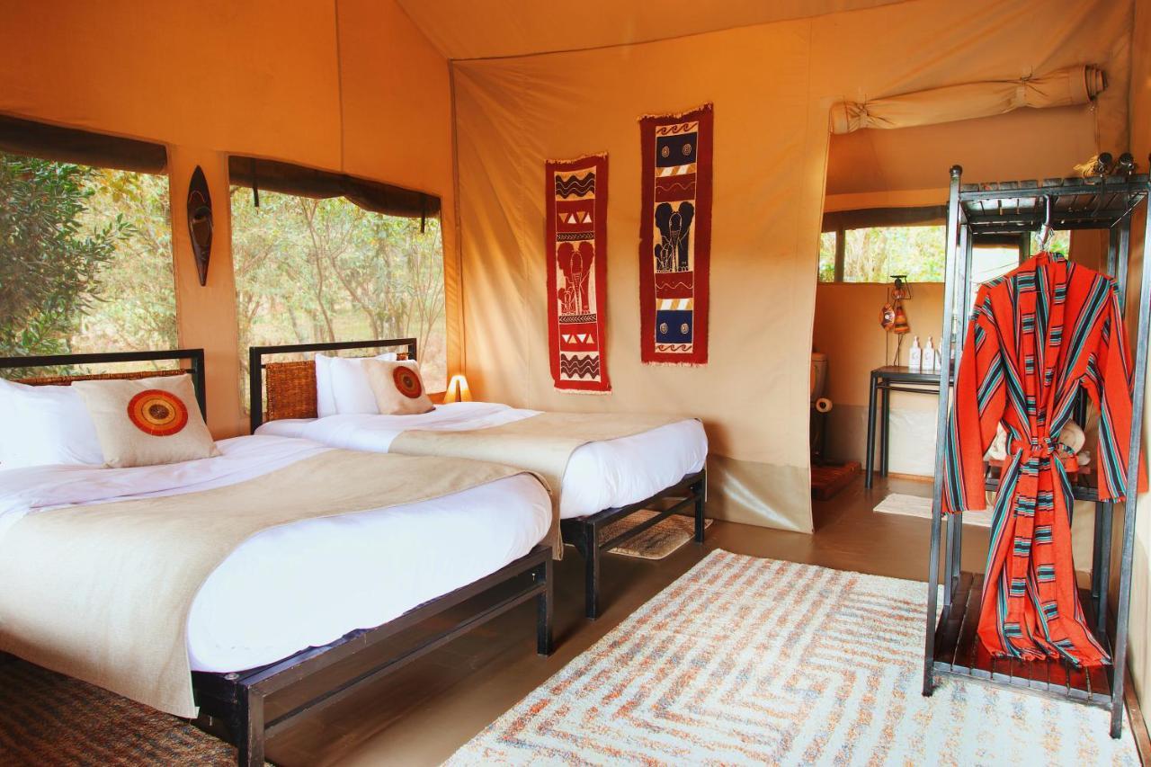 Mara Eden Safari Camp Villa Talek ภายนอก รูปภาพ