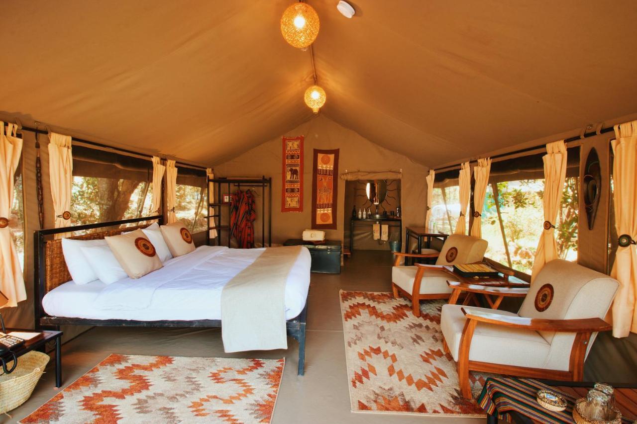 Mara Eden Safari Camp Villa Talek ภายนอก รูปภาพ