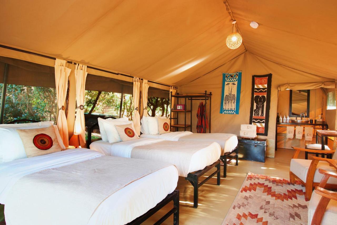 Mara Eden Safari Camp Villa Talek ภายนอก รูปภาพ