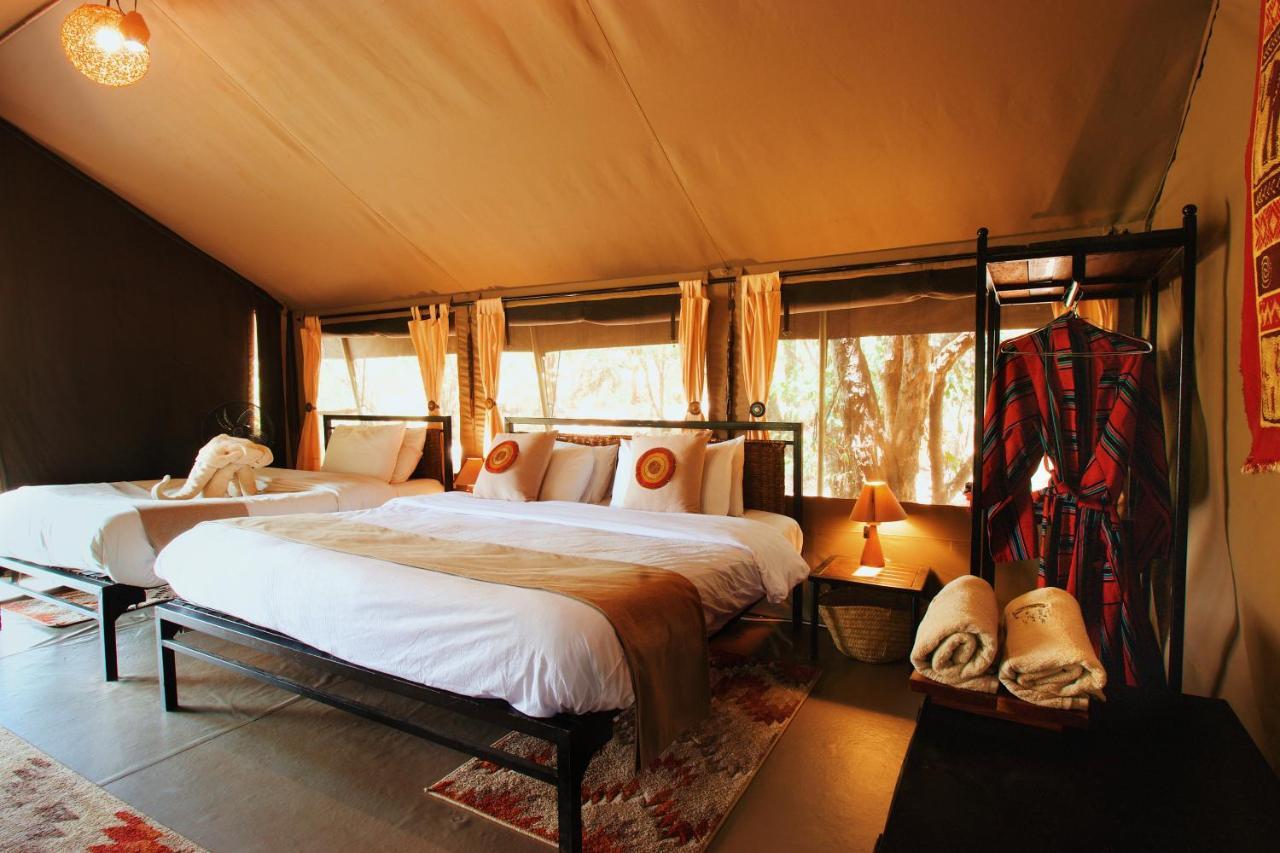 Mara Eden Safari Camp Villa Talek ภายนอก รูปภาพ