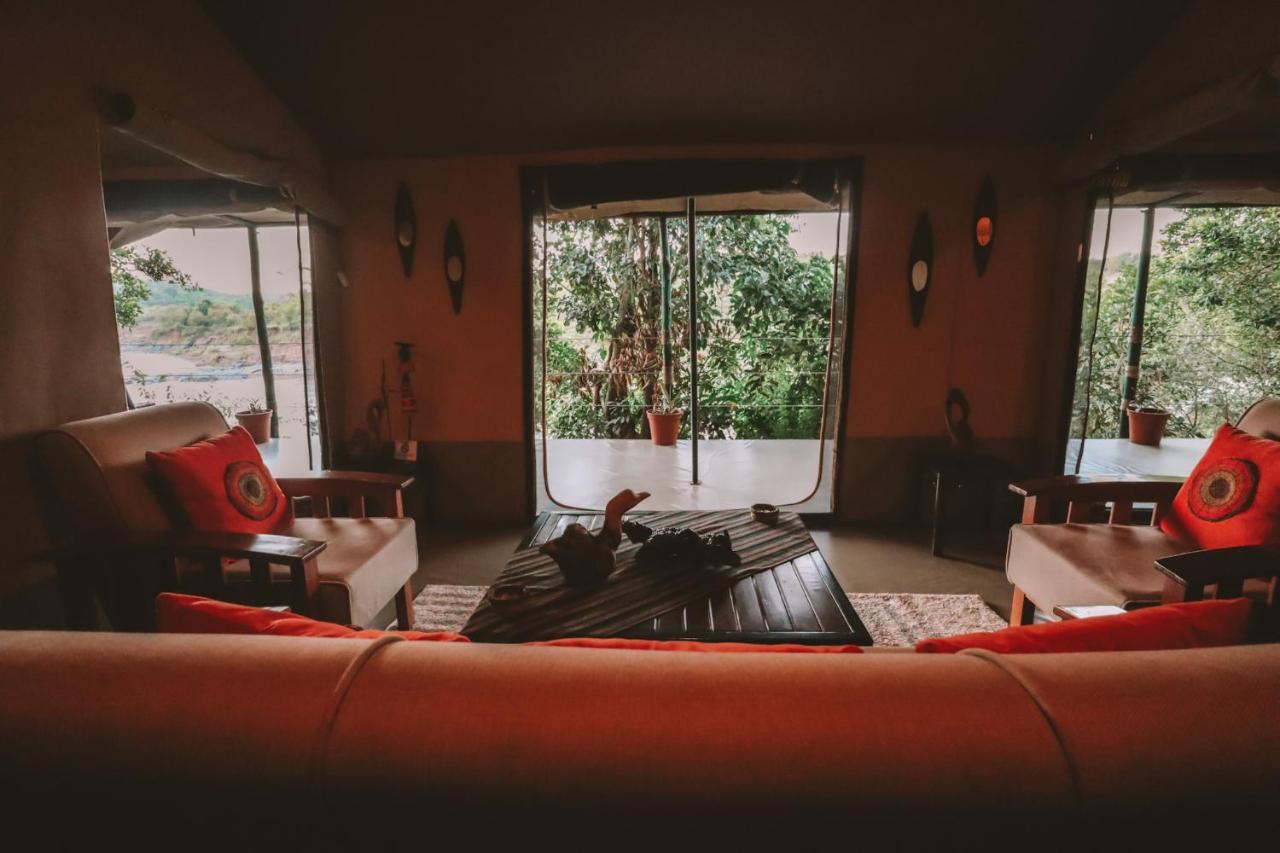 Mara Eden Safari Camp Villa Talek ภายนอก รูปภาพ