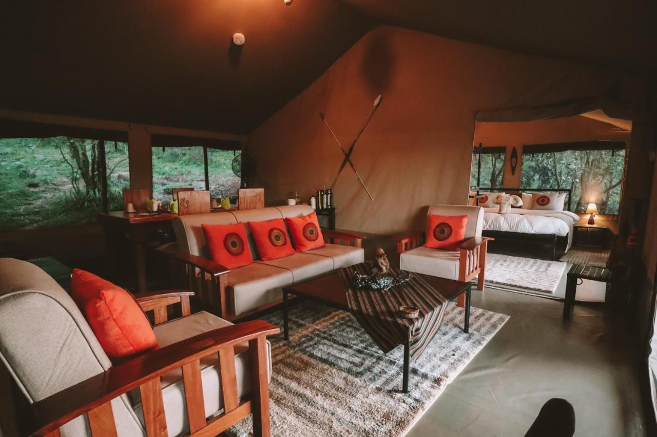 Mara Eden Safari Camp Villa Talek ภายนอก รูปภาพ