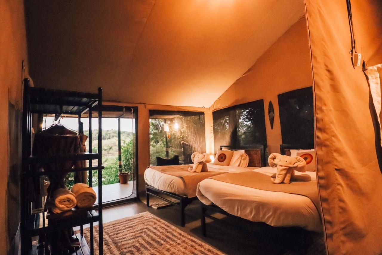 Mara Eden Safari Camp Villa Talek ภายนอก รูปภาพ