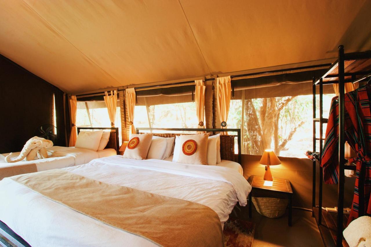 Mara Eden Safari Camp Villa Talek ภายนอก รูปภาพ